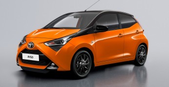 Toyota Aygo X-Cite i X-Style - specjalne wersje mieszczuchów