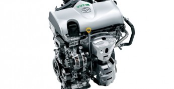Toyota prezentuje nowe benzyniaki
