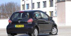 Toyota Aygo Black