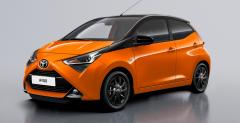 Toyota Aygo X-Cite i X-Style