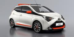 Toyota Aygo X-Cite i X-Style