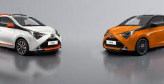 Toyota Aygo X-Cite i X-Style