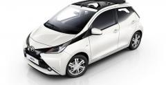 Toyota Aygo X-Wave