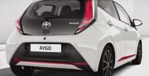 Toyota Aygo 2014