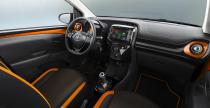 Toyota Aygo X-Cite i X-Style