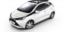Toyota Aygo X-Wave