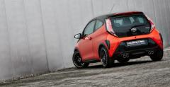 Toyota Aygo Musketier