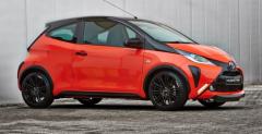 Toyota Aygo Musketier
