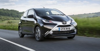 Toyota Aygo i Yaris z nowymi systemami Safety Sense