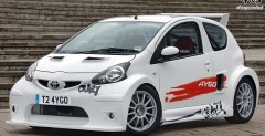 Toyota Aygo Crazy