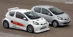 Toyota Aygo Crazy