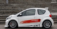 Toyota Aygo Crazy