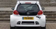 Toyota Aygo Crazy