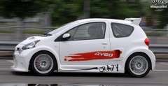 Toyota Aygo Crazy