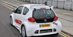 Toyota Aygo Crazy