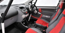 Toyota Aygo Crazy