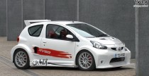 Toyota Aygo Crazy