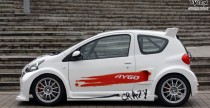 Toyota Aygo Crazy