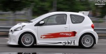 Toyota Aygo Crazy