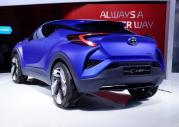 Toyota C-HR Concept