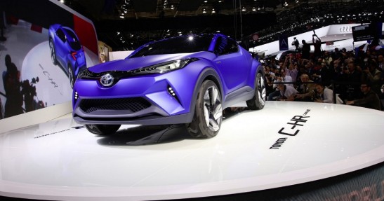 Toyota C-HR