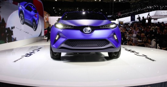 Toyota C-HR