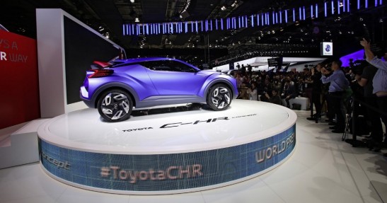 Toyota C-HR