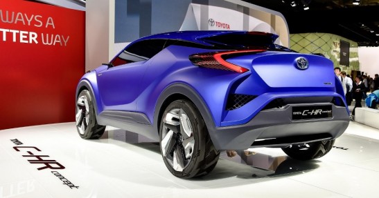 Toyota C-HR