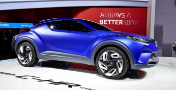 Toyota planuje rywala dla Nissana Qashqai