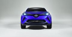 Toyota C-HR Concept