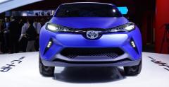 Toyota C-HR Concept