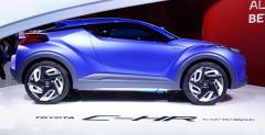 Toyota C-HR Concept