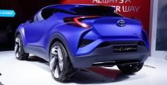 Toyota C-HR Concept