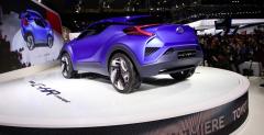 Toyota C-HR Concept