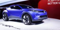 Toyota C-HR Concept