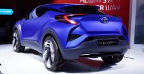 Toyota C-HR Concept