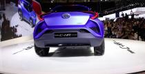 Toyota C-HR Concept