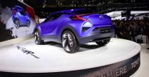 Toyota C-HR Concept