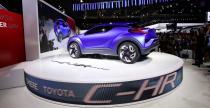 Toyota C-HR Concept