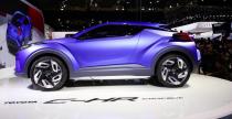 Toyota C-HR Concept