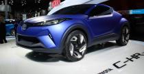 Toyota C-HR Concept