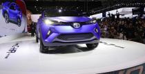 Toyota C-HR Concept