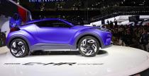 Toyota C-HR Concept