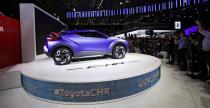 Toyota C-HR Concept