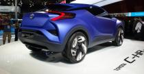 Toyota C-HR Concept