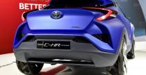 Toyota C-HR Concept