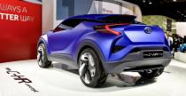 Toyota C-HR Concept