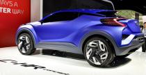 Toyota C-HR Concept