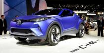 Toyota C-HR Concept