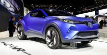 Toyota C-HR Concept